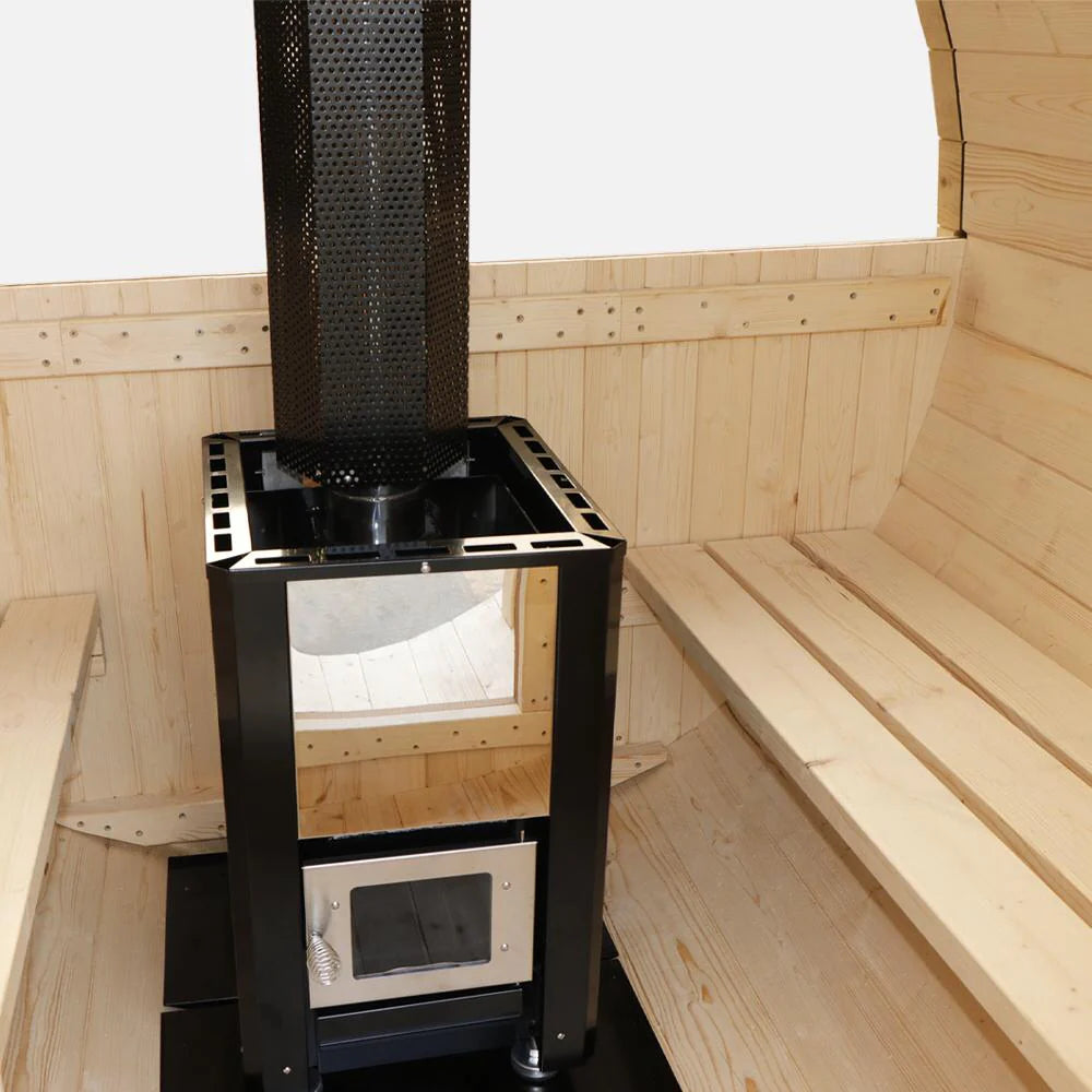 6-Person Cedar Sauna