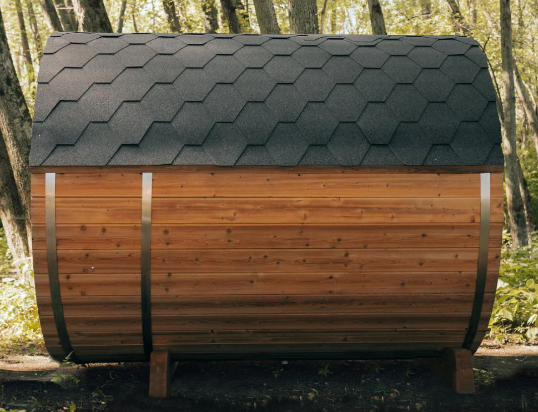 6-Person Cedar Sauna