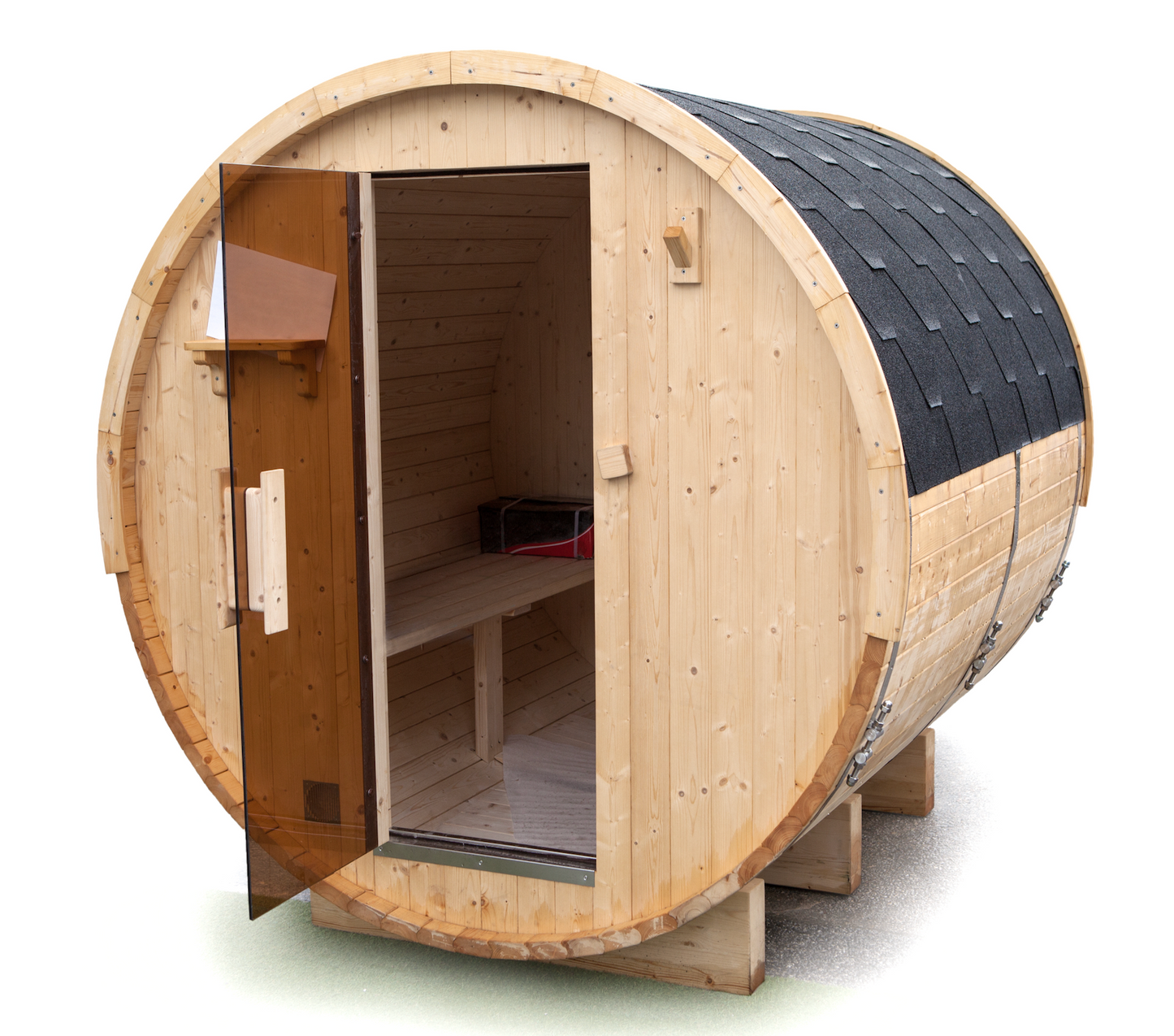 6-Person Cedar Sauna