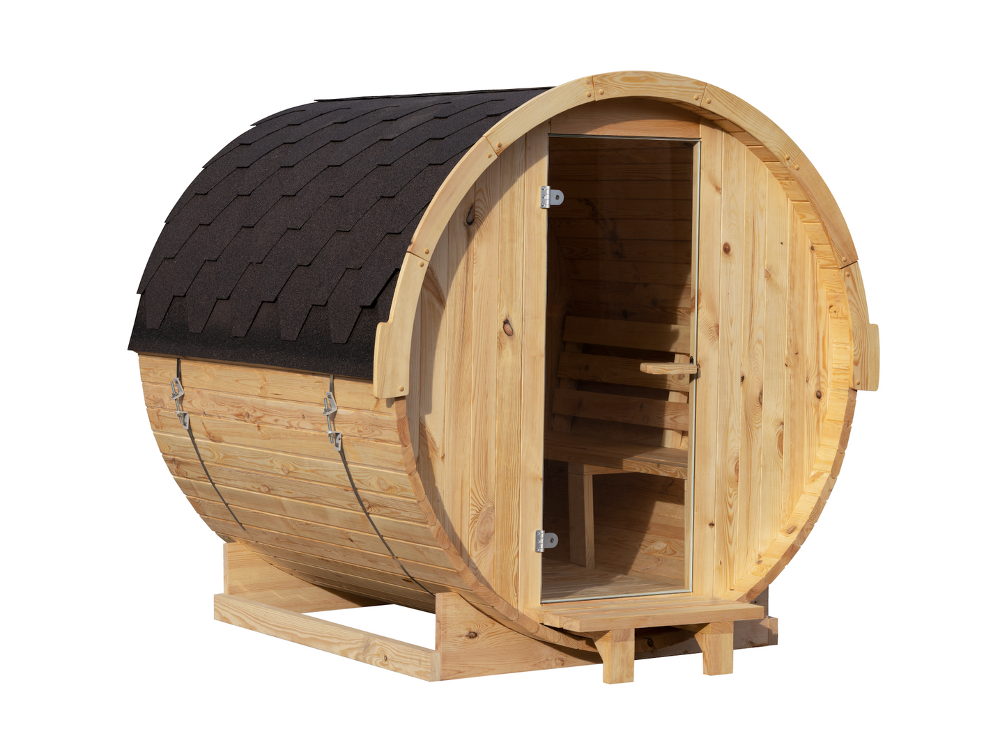 6-Person Cedar Sauna